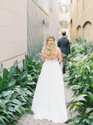 PHOTOGRAPHY Simply Sarah Photography LINENS La Tavola Fine Linen Rental EVENT PL...
