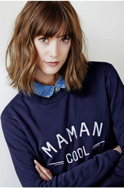 Découvrez les 4 choses à savoir avant de faire une frange. On vous propose aus...