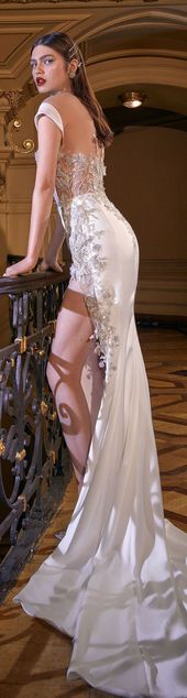 Miranda - Make a Scene - Bridal Dresses - Galia Lahav