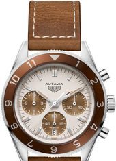 New Luxury Watches for Men in 2020 : Tag Heuer Autavia for UAE