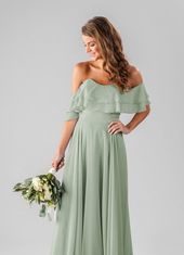Bridesmaids Dresses : Kennedy Blue Allison