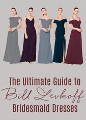 Bridesmaids Dresses : Wedding Dresses & Bridesmaid Dress Shop | The Wedding Shoppe