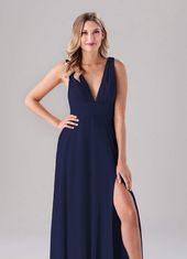 Bridesmaids Dresses : Kennedy Blue Rose