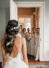 Bridesmaids Dresses : 51 Best Bridesmaids Photos You Should Make | Wedding Forward