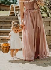Bridesmaids Dresses : Desert Rose Wedding Color Palette 2020