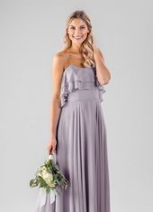 Bridesmaids Dresses : Kennedy Blue Allison