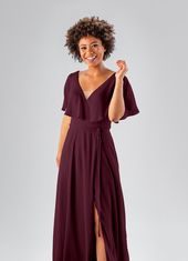 Bridesmaids Dresses : Kennedy Blue Courtney