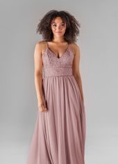 Bridesmaids Dresses : Kennedy Blue Devin