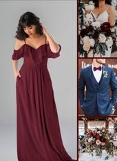 Bridesmaids Dresses : Kennedy Blue Emily