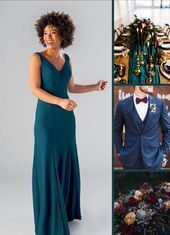 Bridesmaids Dresses : Kennedy Blue Jessa