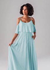 Bridesmaids Dresses : Kennedy Blue Nora