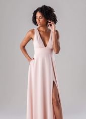 Bridesmaids Dresses : Kennedy Blue Rose