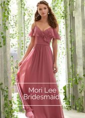 Bridesmaids Dresses : Mori Lee Bridesmaid Dress 21601