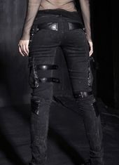 Grunge Outfits : Cyberpunk / Techwear