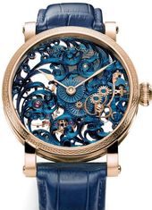 New Luxury Watches for Men in 2020 : Blue Chips Kollektion von Grieb & Benzinger