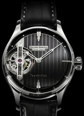 New Luxury Watches for Men in 2020 : Hajime Asaoka Tourbillon Watch | aBlogtoWatch