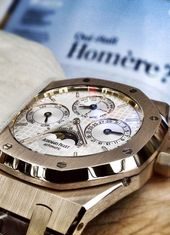 New Luxury Watches for Men in 2020 : ‘ — Audemars Piguet Gentleman’s Essentials