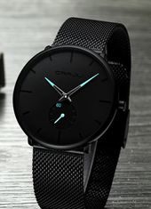 New Luxury Watches for Men in 2020 : Finiera Ultra Thin Dress Watch
