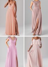 Bridesmaids Dresses : Your Ultimate Guide to Mismatched Bridesmaid Dresses