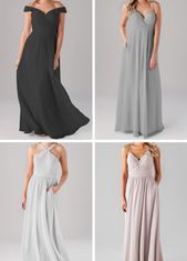 Bridesmaids Dresses : Your Ultimate Guide to Mismatched Bridesmaid Dresses