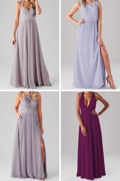Your Ultimate Guide to Mismatched Bridesmaid Dresses