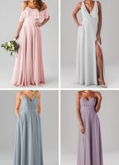Bridesmaids Dresses : Your Ultimate Guide to Mismatched Bridesmaid Dresses