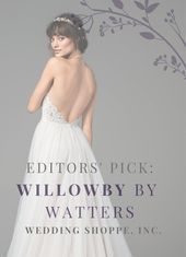 Bridesmaids Dresses : Willowby Wedding Dresses