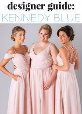 Bridesmaids Dresses : The Ultimate Wedding Blog to Plan Your Dream Wedding | My Wedding Chat