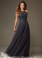 Bridesmaids Dresses : Style Alert: Embroidered Lace Bridesmaid Dresses – Wedding Shoppe