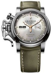 New Luxury Watches for Men in 2020 : Graham Chronofighter Vintage Pulsometer Limited Edition