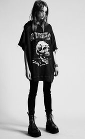 Grunge Outfits :