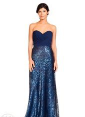 Bridesmaids Dresses : Bari Jay Bridesmaid Dress 1810