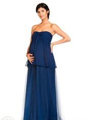 Bridesmaids Dresses : Bari Jay Maternity Bridesmaid Dresses 1842-M Top