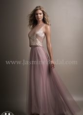 Bridesmaids Dresses : Belsoie L194006