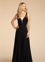 Bridesmaids Dresses : Hayley Paige 5919