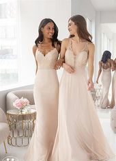 Bridesmaids Dresses : Hayley Paige Occasions Bridesmaid Dress 5905