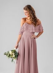 Bridesmaids Dresses : Kennedy Blue Allison