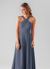 Bridesmaids Dresses : Kennedy Blue Elena