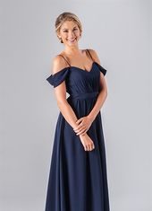 Bridesmaids Dresses : Kennedy Blue Thea