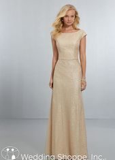 Bridesmaids Dresses : Mori Lee 21575