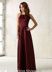 Bridesmaids Dresses : Mori Lee Bridesmaid Dress 21517