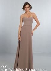 Bridesmaids Dresses : Mori Lee Bridesmaid Dress 21559
