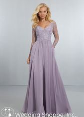 Bridesmaids Dresses : Mori Lee Bridesmaid Dress 21561