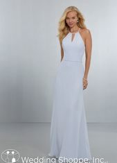 Bridesmaids Dresses : Mori Lee Bridesmaid Dress 21563