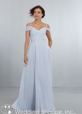 Bridesmaids Dresses : Mori Lee Bridesmaid Dress 21566