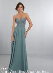 Bridesmaids Dresses : Mori Lee Bridesmaid Dress 21568