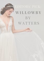 Bridesmaids Dresses : Willowby Wedding Dresses
