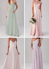Bridesmaids Dresses : Your Ultimate Guide to Mismatched Bridesmaid Dresses
