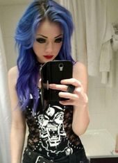 Grunge Outfits : SceneGirlzz