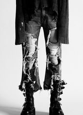 Grunge Outfits : Women’s Denim | R13 Denim